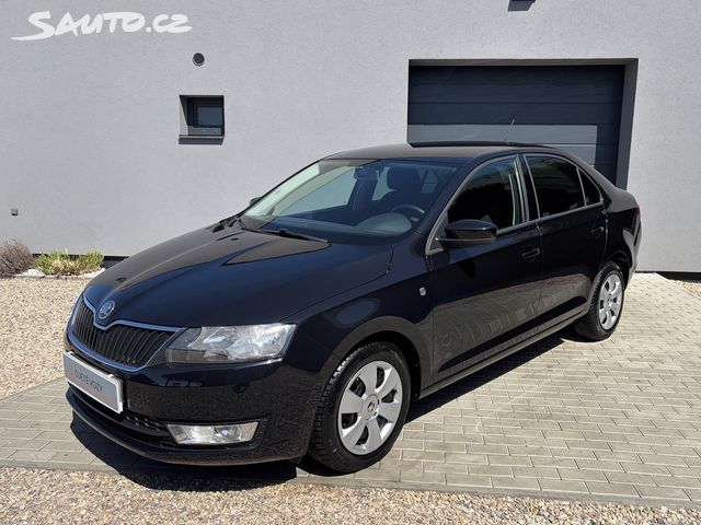 Škoda Rapid